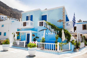 Captain Elias Studios 1 - Dodekanes Karpathos